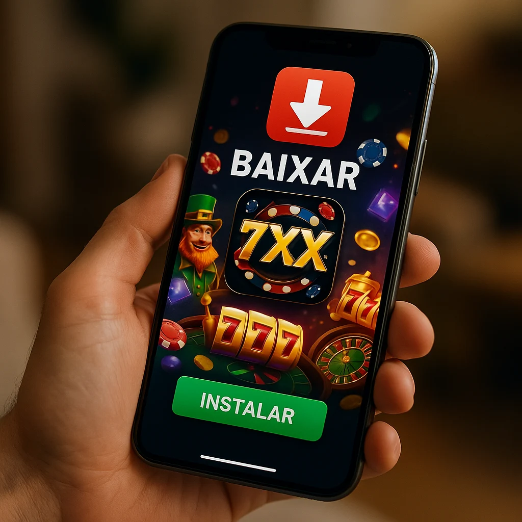 Baixar o 7XX Cassino App